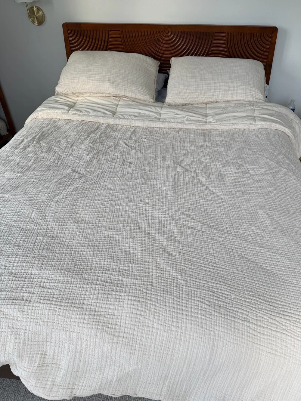 Casaluna Chambray Comforter